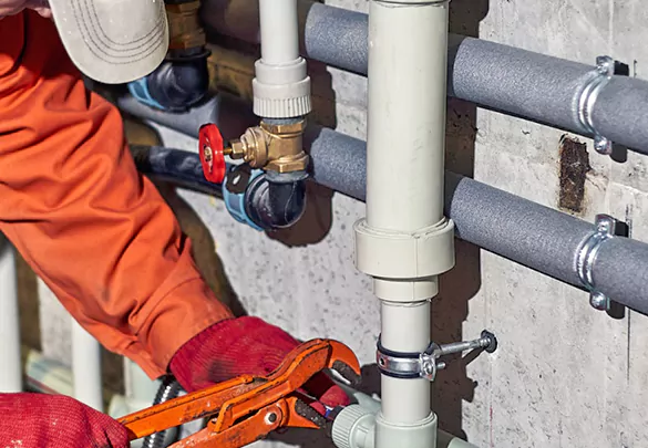 Underground Drainage System Installation and Repair in Erin Mills, Mississauga