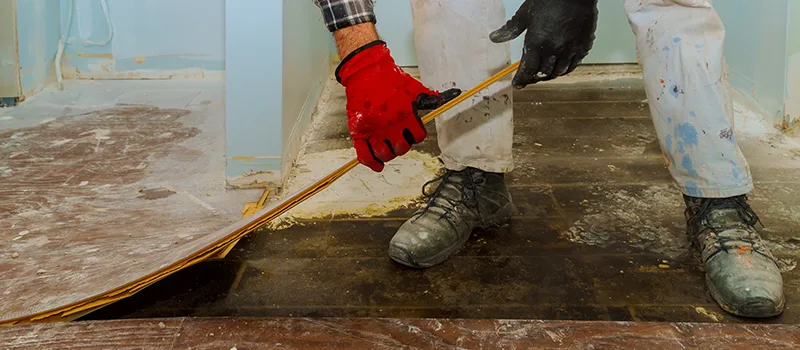 Cost Of Flooded Basement Cleanup in Erin Mills, Mississauga