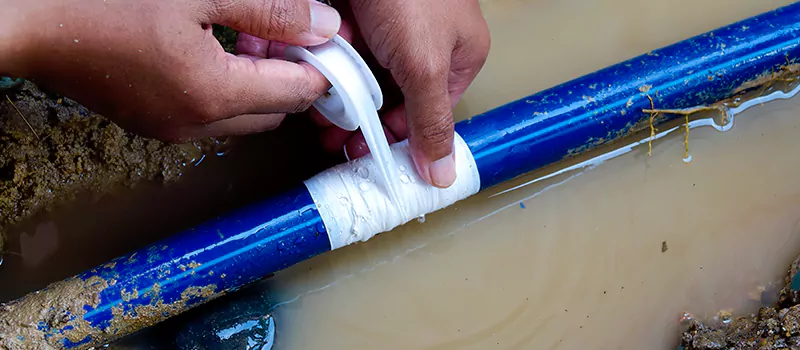 Basement Interior Waterproofing in Erin Mills, Mississauga