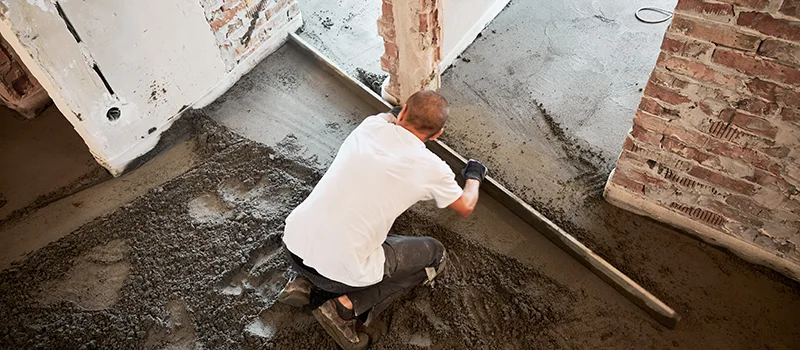 Basement Interior Waterproofing in Erin Mills, Mississauga
