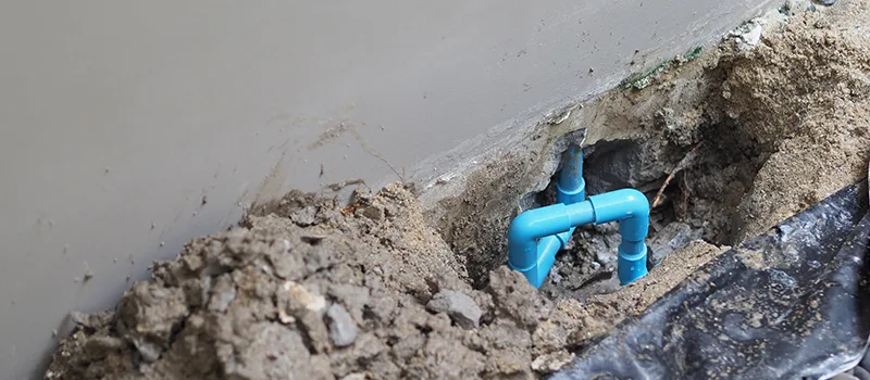 Below Ground Plumbing Cost in Erin Mills, Mississauga
