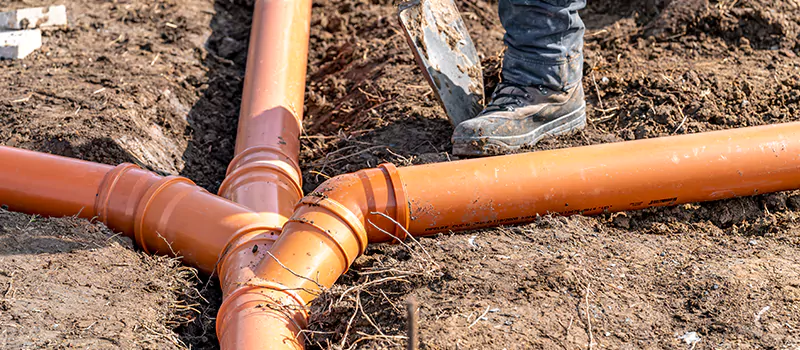 Commercial Water Line Repair Company in Erin Mills, Mississauga