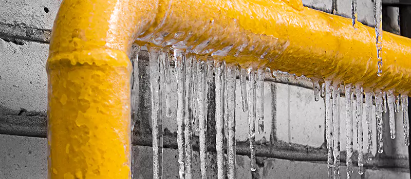 Fix Frozen Drain Pipes in Erin Mills, Mississauga