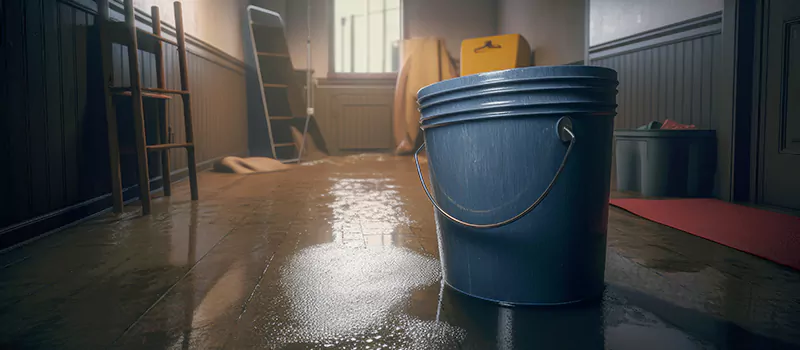 Flooded Basement Restoration Assistance in Erin Mills, Mississauga