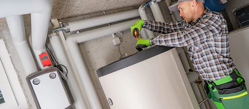 Electric Hot Water Tank Replacement in Erin Mills, Mississauga