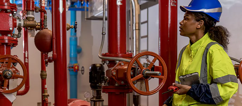 Industrial Wastewater Treatment Services in Erin Mills, Mississauga