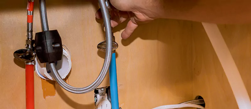 Leaking Kitec Plumbing Pipes Replacement in Erin Mills, Mississauga
