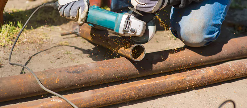 Lead Pipe Replacement Process in Erin Mills, Mississauga