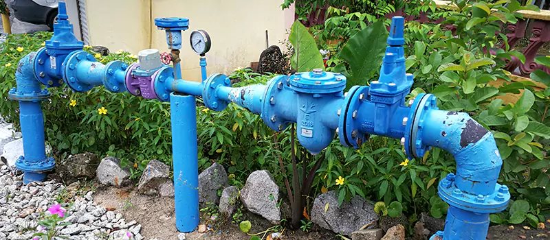 New Water Mains Connection Repair Services in Erin Mills, Mississauga