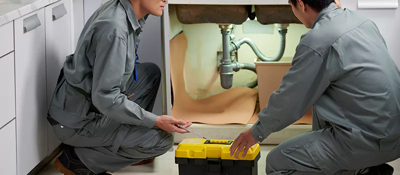 Copper Pipes Blockage Repair Services in Erin Mills, Mississauga