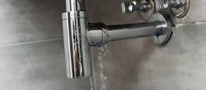 Pipe Elbow Repair Services in Erin Mills, Mississauga