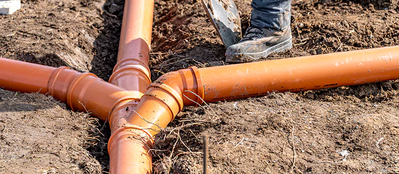 Plumbing Trenching and Excavation in Erin Mills, Mississauga