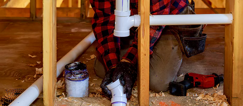 New Construction Plumbing Services for Commercial Property in Erin Mills, Mississauga