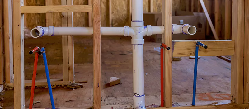 Drainage System Renovations in Erin Mills, Mississauga