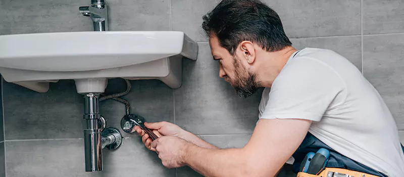 Property Management Plumbing Process in Erin Mills, Mississauga