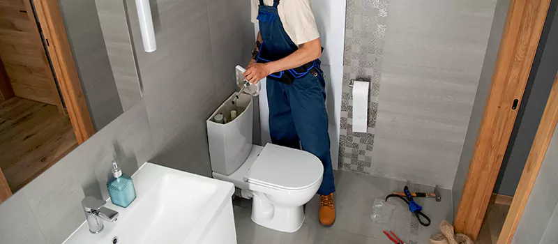Plumber For Toilet Repair in Erin Mills, Mississauga