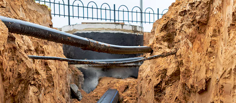 Trenchless Commercial Plumbing Repair Services  in Erin Mills, Mississauga