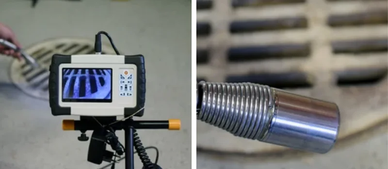Plumbing Pipes Camera Inspection Specialist in Erin Mills, Mississauga
