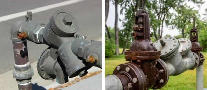 Backflow Prevention Valve Maintenance in Erin Mills, Mississauga