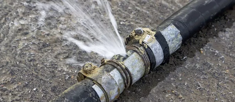 Underground Water Main Break Repair Experts in Erin Mills, Mississauga