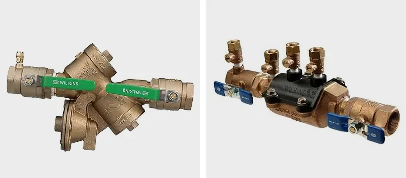 Commercial Back Valve Servicing in Erin Mills, Mississauga