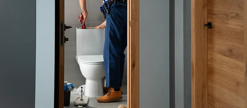 Basement Bathroom Flooring Installation in Erin Mills, Mississauga