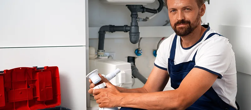 Bonded & Insured Plumber For Sanitary Repair and Installation in Erin Mills, Mississauga