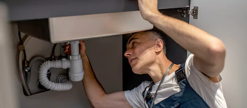 Emergency Plumbing System Inspection in Erin Mills, Mississauga
