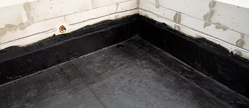 Exterior Waterproofing Installation Service in Erin Mills, Mississauga