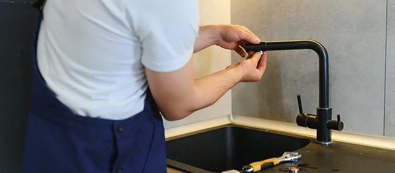 Faucet Handle Repair Service in Erin Mills, Mississauga