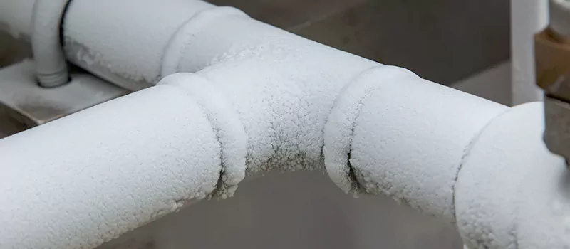 Same Day Frozen Pipe Services in Erin Mills, Mississauga
