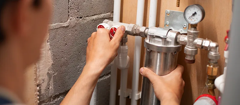 Plumbers to Fix Water Pressure Issues in House in Erin Mills, Mississauga