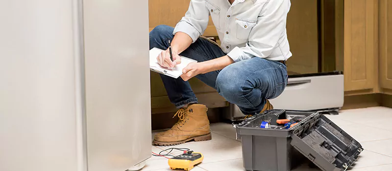 Fridge Waterline Cleaning Services in Erin Mills, Mississauga