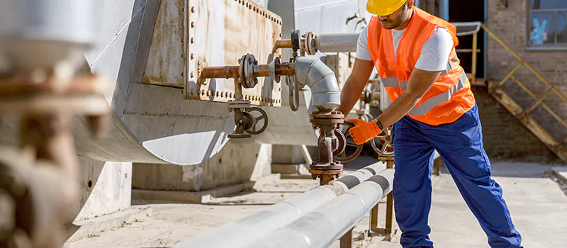 Industrial Plumbing Fixture Installation in Erin Mills, Mississauga