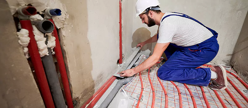 Fix Kitec Plumbing Problems in Erin Mills, Mississauga