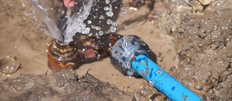 Reasons to Replace Your Lead Pipes in Erin Mills, Mississauga
