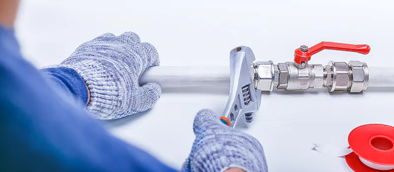 Main Groundwater Shut Off Valve Repair and Installation Service in Erin Mills, Mississauga