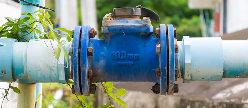 New Hot Water Mains Connection Services in Erin Mills, Mississauga