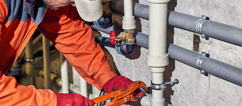 Roof Drainage System Plumbing Design Solutions in Erin Mills, Mississauga