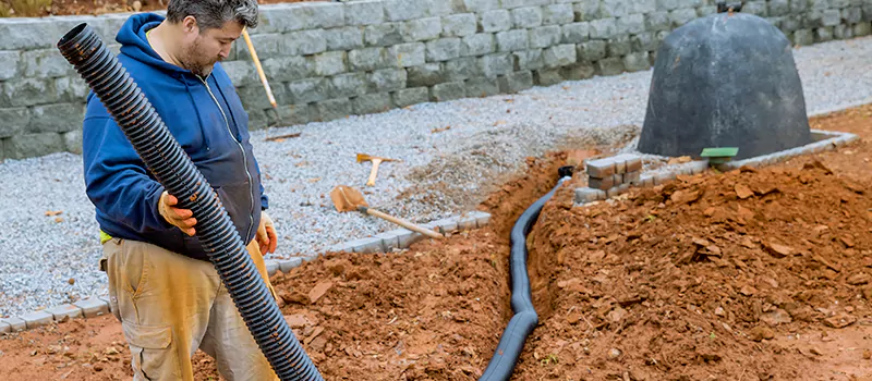 Septic Tank Excavation Services in Erin Mills, Mississauga