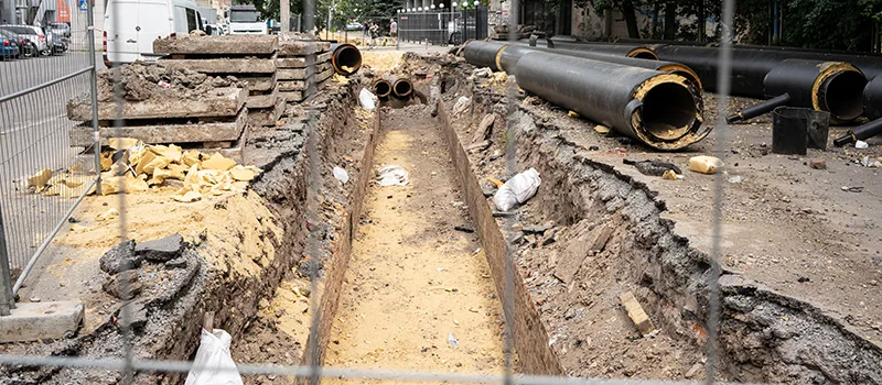 Sewer Line Excavation Services Near Me in Erin Mills, Mississauga
