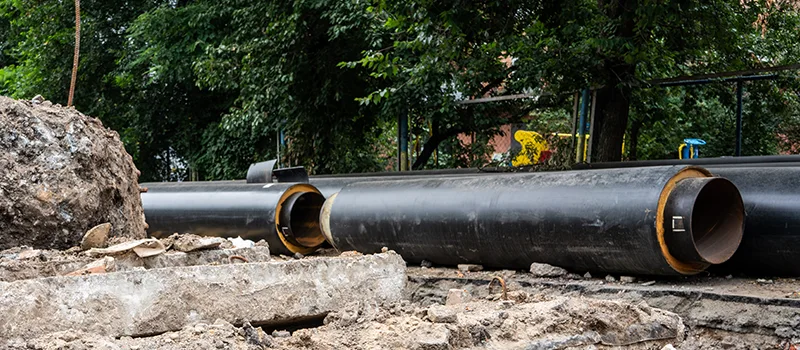 Hydro Jetting Services For Sewer Tree Roots Removals in Erin Mills, Mississauga