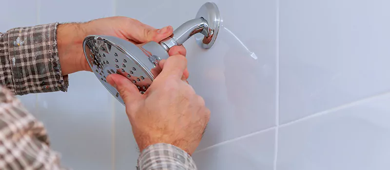 Shower Arm Repair Services in Erin Mills, Mississauga