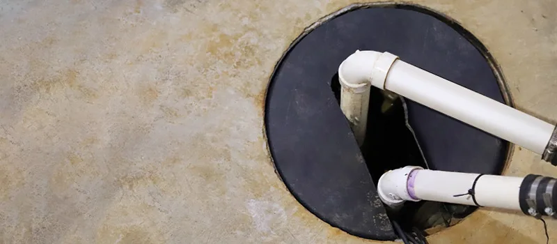 Sump Pump Motor Replacement Services in Erin Mills, Mississauga