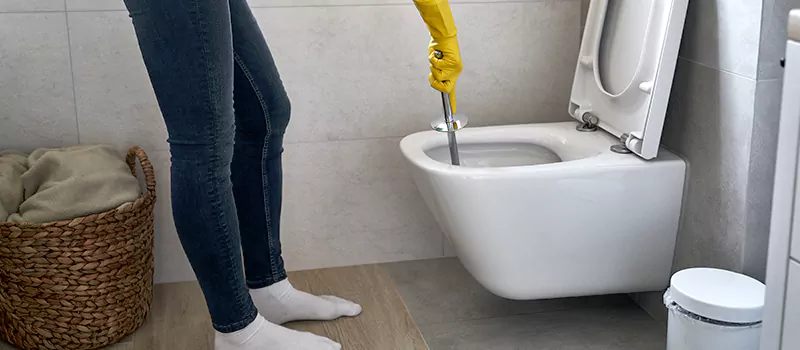 Toilet Flush Valve Installation Services in Erin Mills, Mississauga
