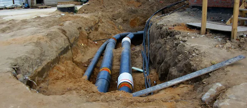 Trenchless Pipe Lining Repair Services in Erin Mills, Mississauga