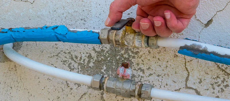 Ceiling Water Damage Repair in Erin Mills, Mississauga