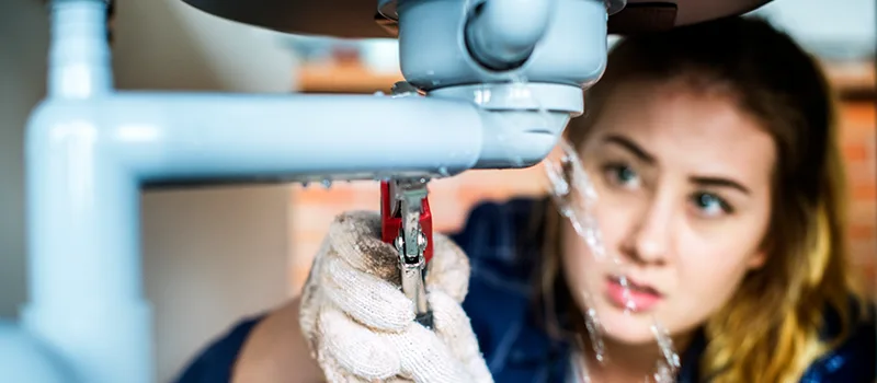 Affordable Water Leak Repair Services in Erin Mills, Mississauga