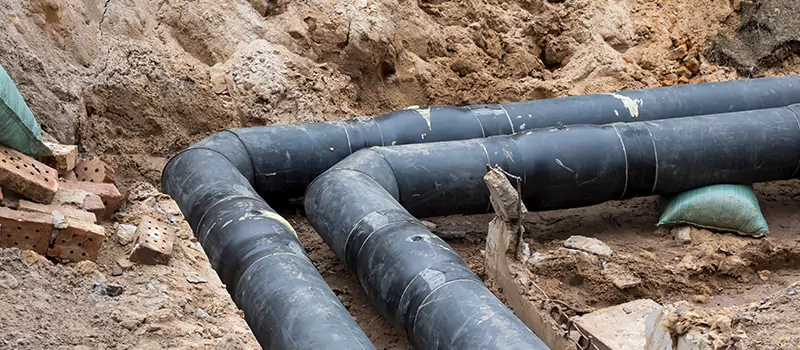 Water Main Installation Contractor in Erin Mills, Mississauga
