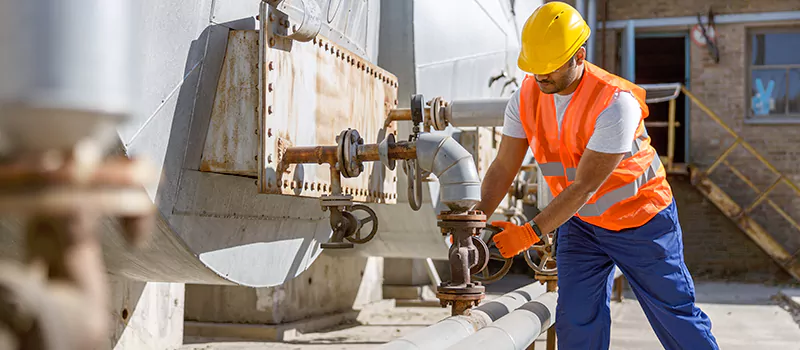 Trenched Main Water Line Repair in Erin Mills, Mississauga